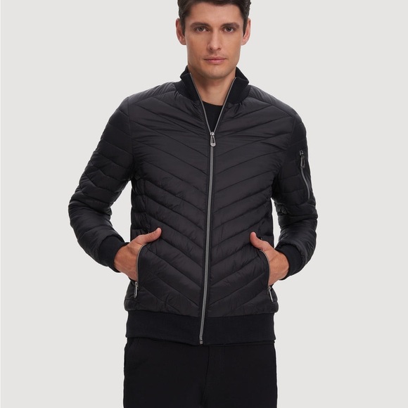 Noize size large NWT ALEC jacket - Picture 1 of 7